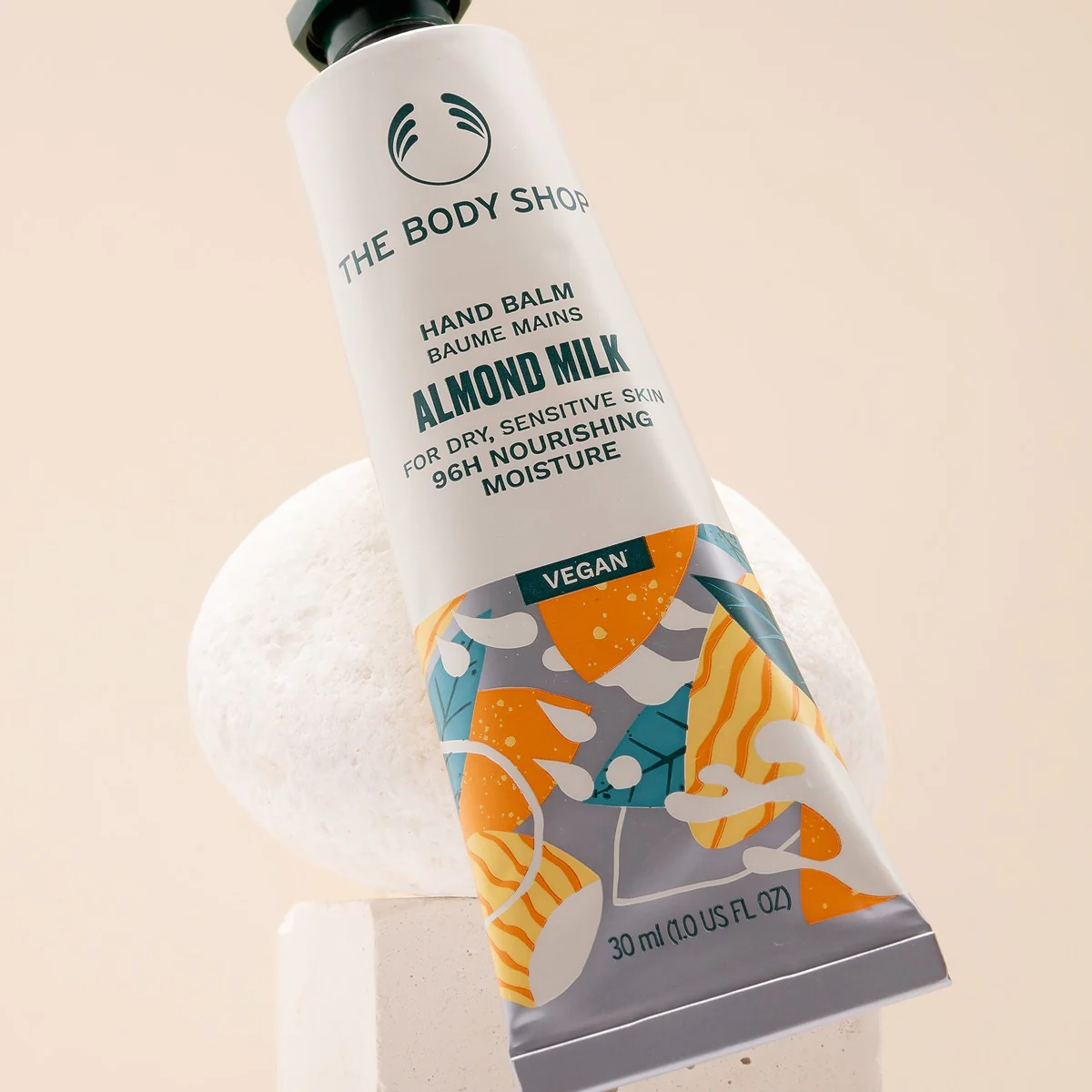 Almond Milk Hand Balm - Image 5