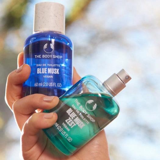 Blue Musk Eau De Toilette - Image 6