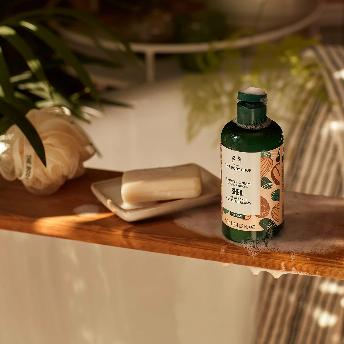 Shea Shower Cream - Image 5