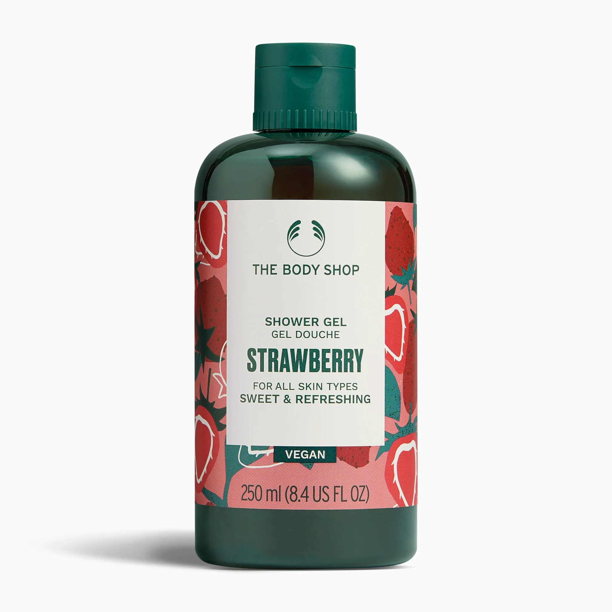 Strawberry Shower Gel - Image 4