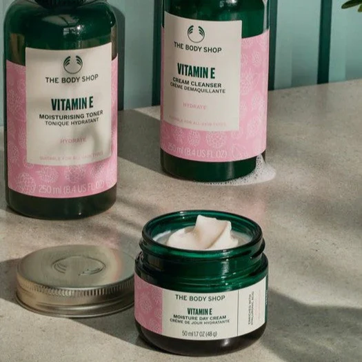 Vitamin E Moisture Day Cream - Image 7